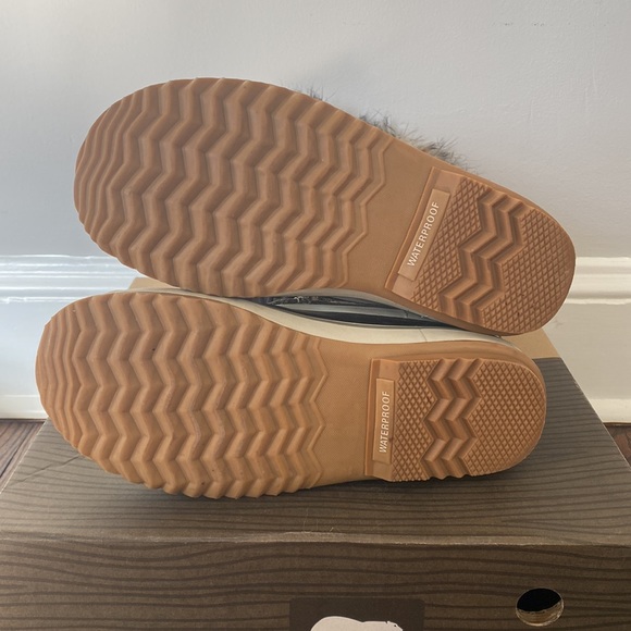 Sorel Joan of Artic Waterproof Boot - Nori - Picture 5 of 8